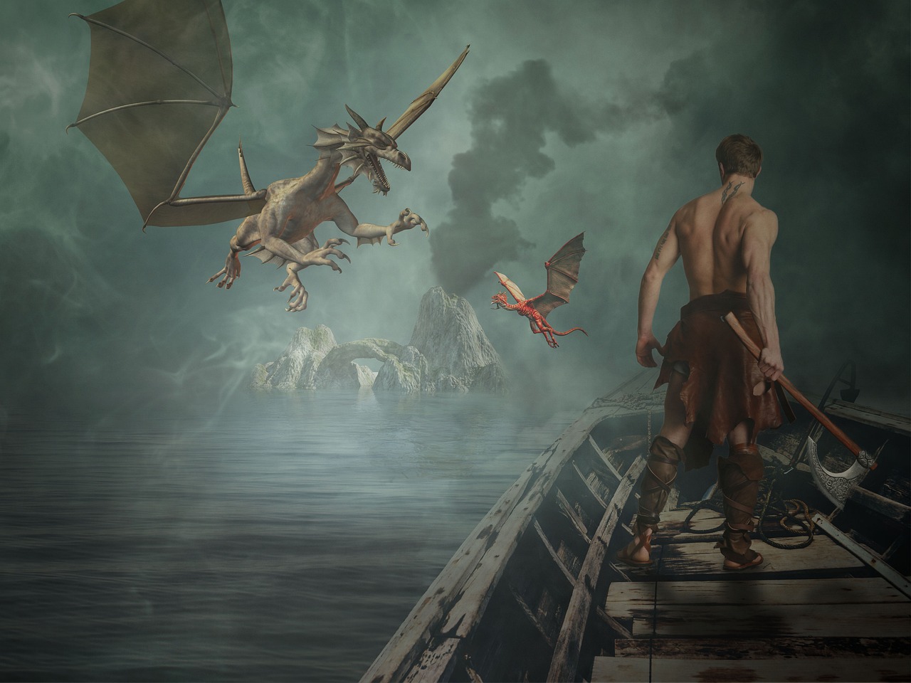 The Role of Mythical Heroes in Ancient Religions